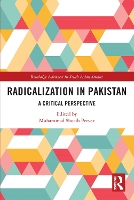 Book Cover for Radicalization in Pakistan by Muhammad Shoaib Pervez