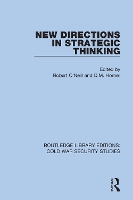 Book Cover for New Directions in Strategic Thinking by Robert O’Neill