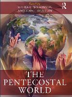 Book Cover for The Pentecostal World by Michael Wilkinson
