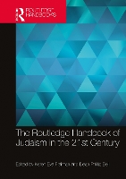 Book Cover for The Routledge Handbook of Judaism in the 21st Century by Keren Eva Fraiman