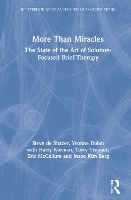 Book Cover for More Than Miracles by Steve de Shazer, Yvonne Dolan, Harry Korman, Terry Trepper