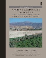 Book Cover for Ancient Landscapes of Zoara I by Konstantinos D Archaeologist Politis