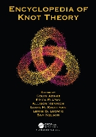 Book Cover for Encyclopedia of Knot Theory by Colin Adams