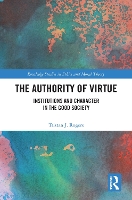 Book Cover for The Authority of Virtue by Tristan J. Rogers