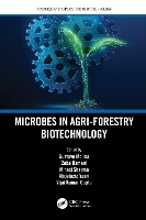 Book Cover for Microbes in Agri-Forestry Biotechnology by Gustavo Molina