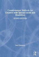 Book Cover for Commonsense Methods for Children with Special Needs and Disabilities by Peter Westwood