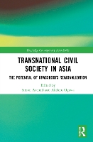 Book Cover for Transnational Civil Society in Asia by Simon Avenell