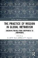 Book Cover for The Practice of Mission in Global Methodism by David W Scott