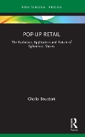 Book Cover for Pop-Up Retail by Ghalia Boustani
