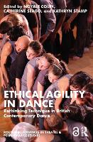 Book Cover for Ethical Agility in Dance by Noyale Colin