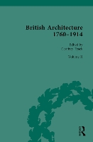 Book Cover for British Architecture 1760–1914 by Geoffrey Tyack