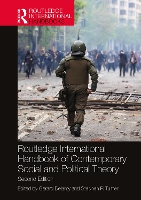 Book Cover for Routledge International Handbook of Contemporary Social and Political Theory by Gerard University of Sussex, UK Delanty