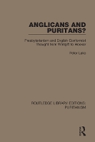 Book Cover for Anglicans and Puritans? by Peter Lake