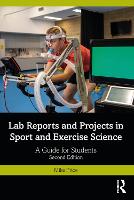 Book Cover for Lab Reports and Projects in Sport and Exercise Science by Mike Price