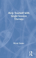 Book Cover for Help Yourself with Single-Session Therapy by Windy Dryden