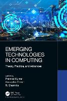 Book Cover for Emerging Technologies in Computing by Pramod Kumar