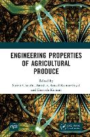 Book Cover for Engineering Properties of Agricultural Produce by Suresh Chandra