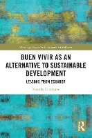 Book Cover for Buen Vivir as an Alternative to Sustainable Development by Natasha Chassagne