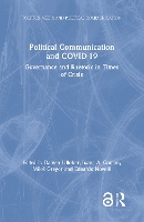 Book Cover for Political Communication and COVID-19 by Darren Bournemouth University, UK Lilleker