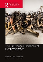 Book Cover for The Routledge Handbook of Dehumanization by Maria Kronfeldner