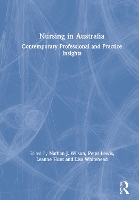 Book Cover for Nursing in the Australian Context by Peter Lewis