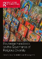 Book Cover for Routledge Handbook on the Governance of Religious Diversity by Anna (European University Institute, Italy) Triandafyllidou