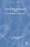 Book Cover for Post-Conflict Participatory Arts by Faith Mkwananzi
