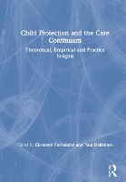 Book Cover for Child Protection and the Care Continuum by Elizabeth Fernandez