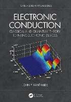 Book Cover for Electronic Conduction by John P. (National Technical University of Athens, Greece) Xanthakis