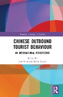 Book Cover for Chinese Outbound Tourist Behaviour by Jun Wen