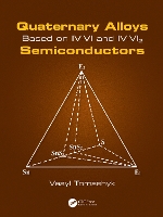 Book Cover for Quaternary Alloys Based on IV-VI and IV-VI2 Semiconductors by Vasyl Tomashyk