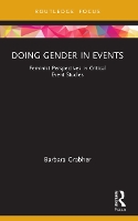 Book Cover for Doing Gender in Events by Barbara Grabher