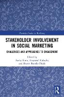 Book Cover for Stakeholder Involvement in Social Marketing by Kathy Knox