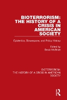 Book Cover for Bioterrorism: The History of a Crisis in American Society by David McBride