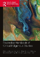 Book Cover for Routledge Handbook of Critical Indigenous Studies by Brendan Hokowhitu