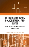 Book Cover for Entrepreneurship, Polycentrism, and Elites by Carlo Carboni, Francesco Orazi