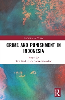 Book Cover for Crime and Punishment in Indonesia by Tim Lindsey