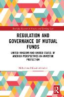 Book Cover for Regulation and Governance of Mutual Funds by Mohammed University of Essex, UK Khair Alshaleel