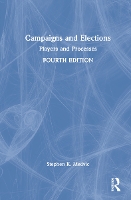 Book Cover for Campaigns and Elections by Stephen K. Medvic