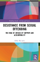 Book Cover for Desistance from Sexual Offending by Kelly Richards