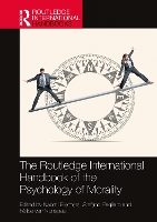 Book Cover for The Routledge International Handbook of the Psychology of Morality by Naomi Ellemers