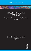 Book Cover for Regulating Open Banking by ChangHsien National Tsing Hua University Tsai, KuanJung Taipei, Taiwan Peng