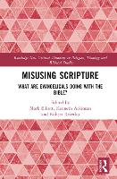 Book Cover for Misusing Scripture by Mark Elliott