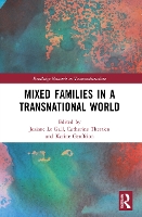 Book Cover for Mixed Families in a Transnational World by Josiane Université de Montréal, Canada Le Gall