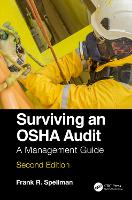 Book Cover for Surviving an OSHA Audit by Frank R. (Spellman Environmental Consultants, Norfolk, Virginia, USA) Spellman