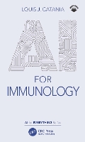 Book Cover for AI for Immunology by Louis J Catania