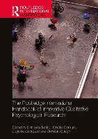 Book Cover for The Routledge International Handbook of Innovative Qualitative Psychological Research by Eleftheria Tseliou