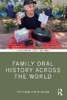 Book Cover for Family Oral History Across the World by Mary Louise Contini Gordon