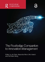 Book Cover for The Routledge Companion to Innovation Management by Jin Chen