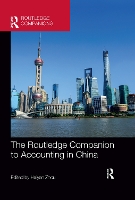 Book Cover for The Routledge Companion to Accounting in China by Haiyan Zhou